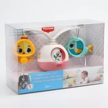 Развивающая игрушка музыкальная каруселька «Принцесса»