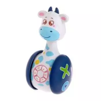 Развивающая игрушка «Неваляшка», МИКС, в пакете