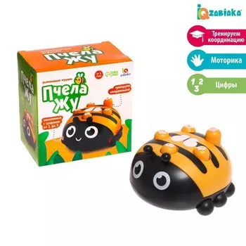 Развивающая игрушка «Пчела Жу»