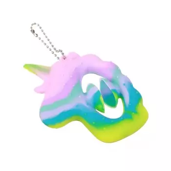 Развивающая игрушка «Присоска», виды МИКС