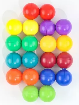 Развивающая игрушка «Шарики»