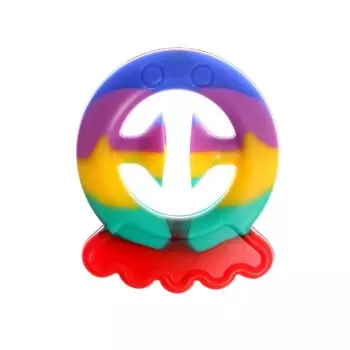 Развивающая игрушка Snaperz «Присоска», виды МИКС