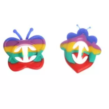 Развивающая игрушка Snaperz «Присоска», виды МИКС