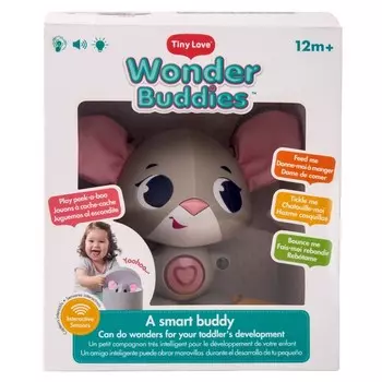 Развивающая игрушка Tiny Love «Поиграй со мной, Коко»