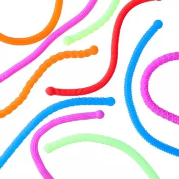 Развивающая игрушка «Тянучка», виды МИКС