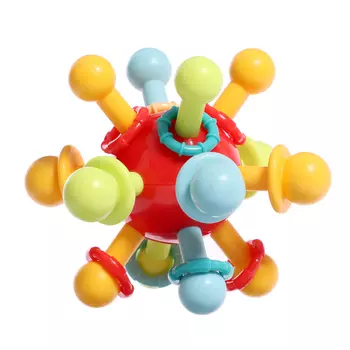 Развивающая игрушка «Весёлый ёжик»