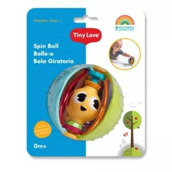 Развивающая игрушка «Волшебный шар»