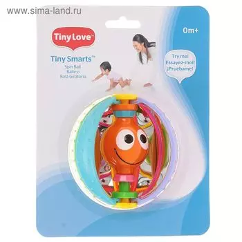 Развивающая игрушка "Волшебный шарик"