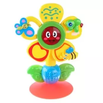 Развивающая музыкальная игрушка «Цветочек»