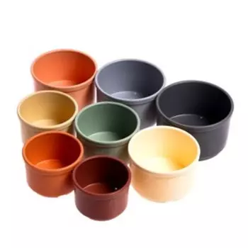 Развивающая пирамидка «Стаканчики», 8 предметов