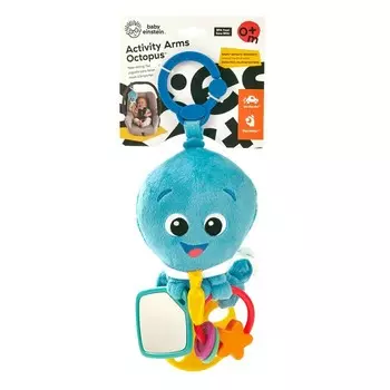 Развивающая подвесная игрушка Baby Einstein «Осьминог»