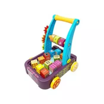 Развивающий игровой центр Everflo Logic cart