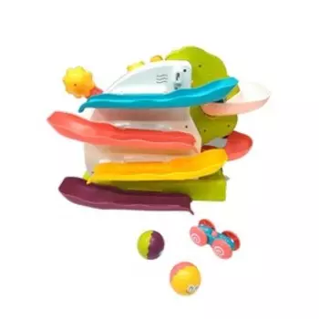 Развивающий игровой центр Everflo Rainbow, цвет зелёный