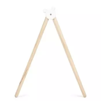 Развивающий игровой центр Happy Baby Toybar, цвет белый