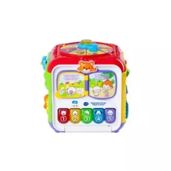 Развивающий интерактивный куб VTech «Играй иучись»