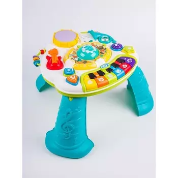 Развивающий интерактивный столик AmaroBaby Play Table Piano