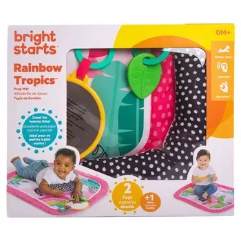 Развивающий коврик Bright Starts «Единорог»