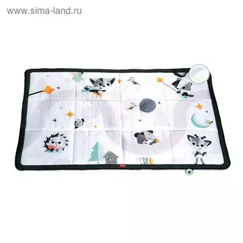 Развивающий коврик «День и ночь», путешественник