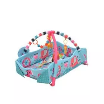 Развивающий коврик Everflo Funny Horses