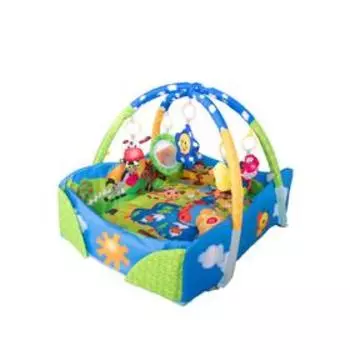 Развивающий коврик Everflo Glade