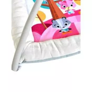 Развивающий коврик Everflo Magical Forest, red