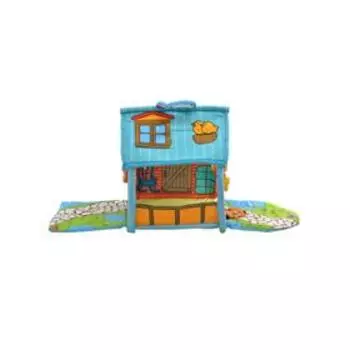 Развивающий коврик Everflo My first home