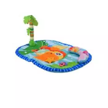 Развивающий коврик Everflo Palm