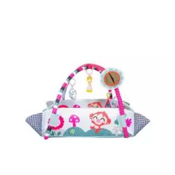 Развивающий коврик Everflo Zoo