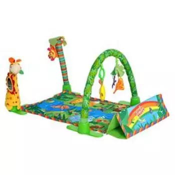 Развивающий коврик «Райский сад»