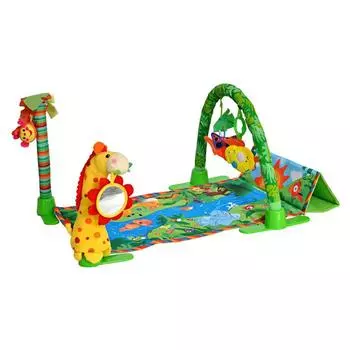 Развивающий коврик «Райский сад»