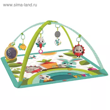 Развивающий коврик "Солнечный денёк"