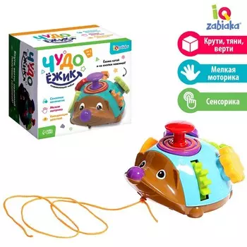 Развивающий набор «Чудо ёжик»