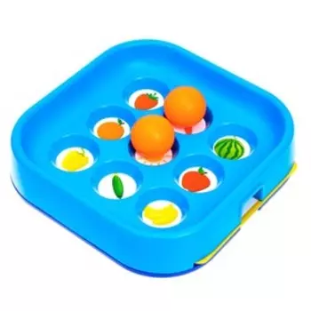 Развивающий набор «Дуй на мяч», в пакете