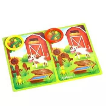 Развивающий набор «Найди отличие», уценка (помята упаковка)