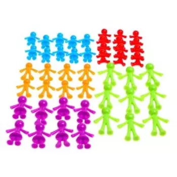 Развивающий набор «Наша семья», сортер, задания на карточках, маркер