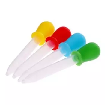 Развивающий набор «Пипетки и трафареты», по методике Монтессори