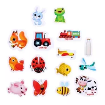 Развивающий набор «Речевое дыхание», в пакете