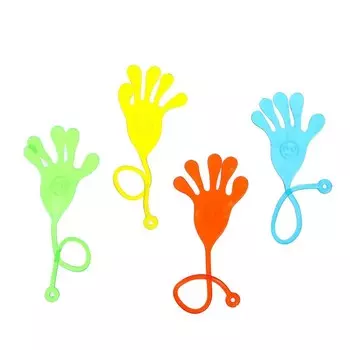 Развивающий набор «Ручки-липучки», в ПАКЕТЕ