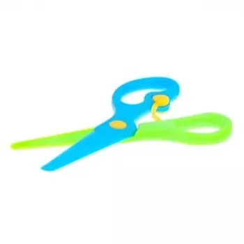 Развивающий набор с ножницами «Весёлая кухня», по методике Монтессори