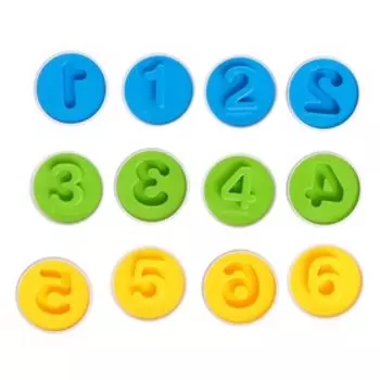 Развивающий набор «Сортер яйца», МИКС, в пакете