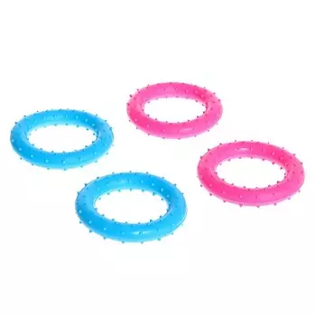 Развивающий набор «Тактильные колечки»