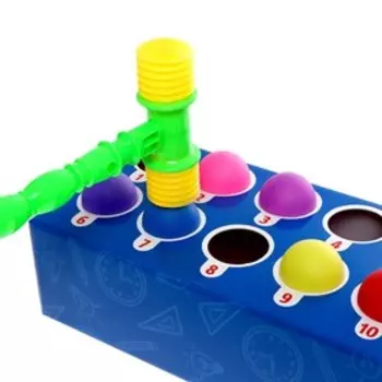 Развивающий набор «Учимся считать», в пакете