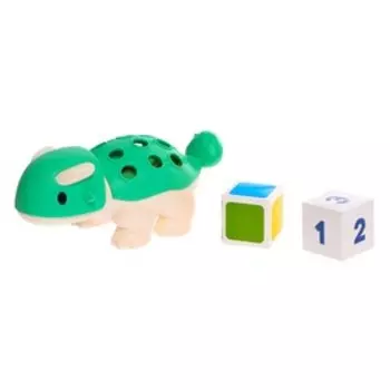 Развивающий набор-сортер «Умный дино»