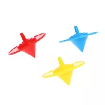 Развивающий набор «Весёлые волчки»