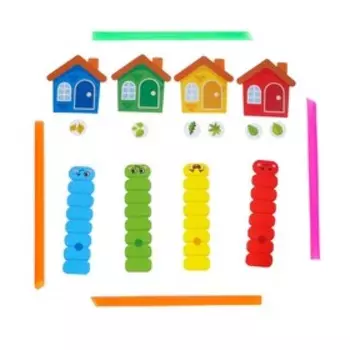 Развивающий набор «Воздушные гонки»