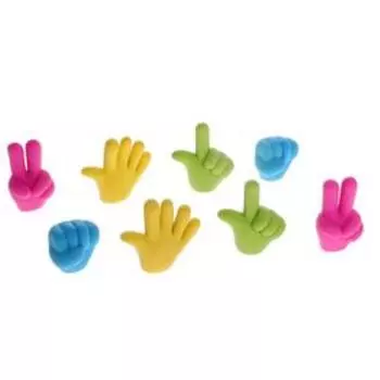 Развивающий набор «Жесты», в пакете