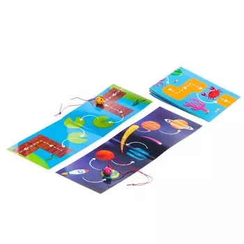 Уценка (в пакете) Развивающий набор «Звонкие зверушки»