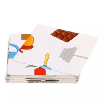 Развивающий набор «Звуковая головоломка. Звуки Ж, Ш», 25 карточек