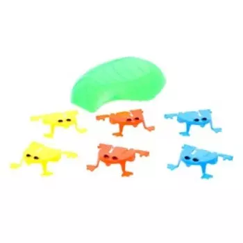 Развивающий сортер «Лягушки-попрыгушки»