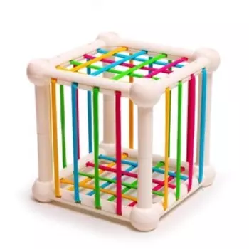 Развивающий сортер "Пирамидка"